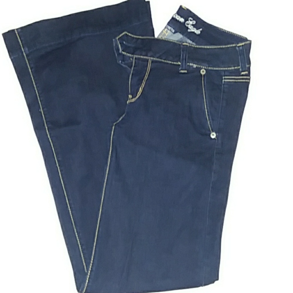 🛍American Eagle wide leg jeans🎊💥